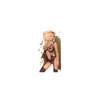 Bodystocking Noir Wild virus 